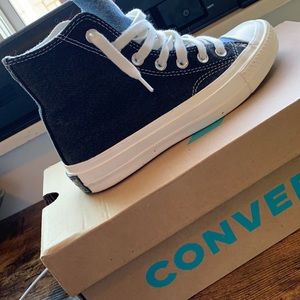 Denim Converse Size 5.5 Women